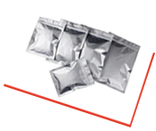 Aluminum foil is the first choice for food packaging